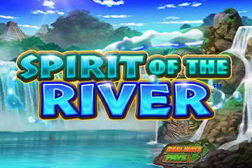 Spelautomat Spirit Of The River