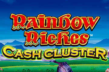 Spelautomat Rainbow Riches Cash Cluster utan registrering