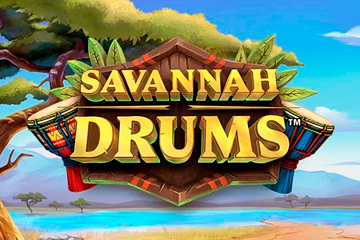Slot Savannah Drums