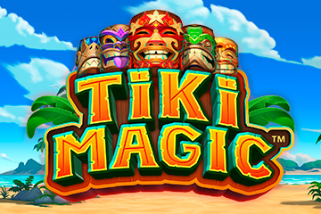 Spelautomat Tiki Magic online