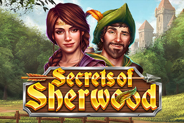 Secrets of Sherwood på ett nätcasino