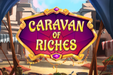 Spelautomat Caravan of Riches