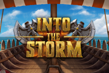 Spelautomat Into the Storm utan registrering