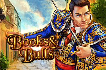 Slot  Books and Bulls utan registrering
