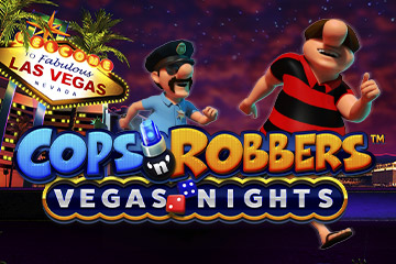 Cops n Robbers Vegas Nights online gratis