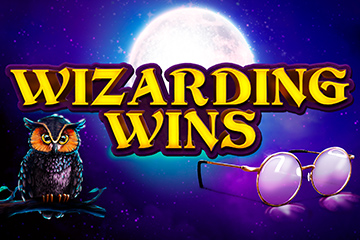 Gratis spelautomat Wizarding Wins