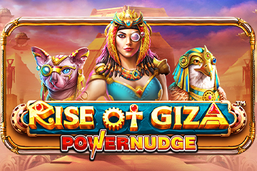 Rise of Giza PowerNudge online
