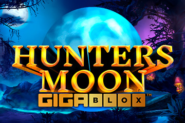Hunters Moon Gigablox från Yggdrasil