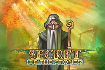 Spelautomat Secret of the Stones