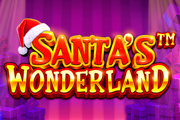 Gratis spelautomat Santa's Wonderland