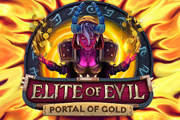 Elite of Evil - Portal of Gold från Ggames