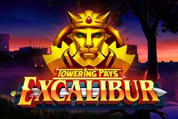 Slot  Towering Pays Excalibur online