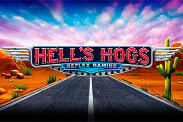 Gratis online slot Hell's Hogs