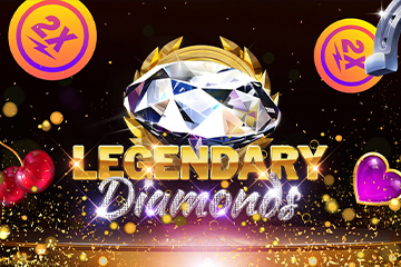 Spelautomat Legendary Diamonds
