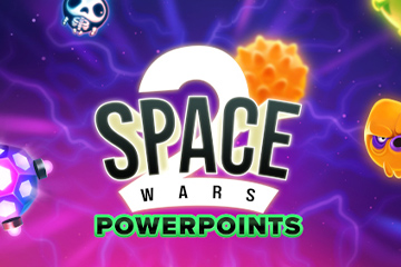 Space Wars 2 från Netent