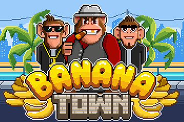 Gratis online slot Banana Town