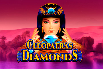 Cleopatras Diamond - online spelautomat