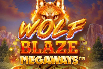 Wolf Blaze Megaways från Games Global