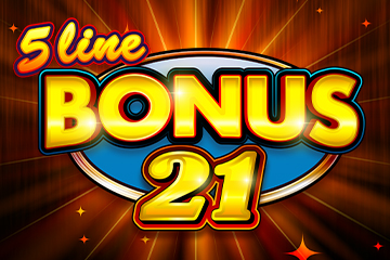 Spela 5-Line Bonus 21