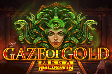 Spelautomat Gaze of Gold: Mega Hold & Win
