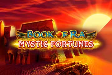 Book of Ra Mystic Fortunes
