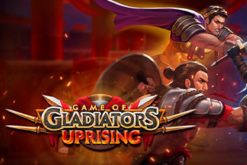 Slot  Game of Gladiators Uprising utan registrering