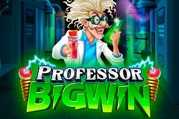 Gratis spelautomat Professor BigWin