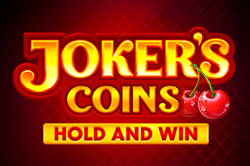 Online slot Joker's Coins: Hold and Win