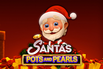 Gratis spelautomat Santa’s Pots and Pearls