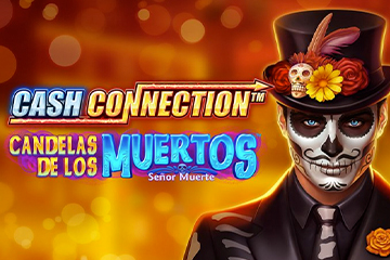 Slot Cash Connection - Candelas de los Muertos - Senor Muerte