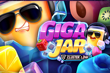 Spelautomat Giga Jar Cluster Link