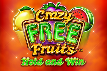 Gratis online slot Crazy Free Fruits