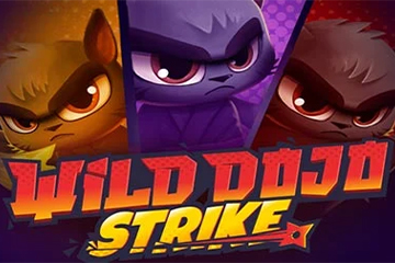 Gratis online slot Wild Dojo Strike