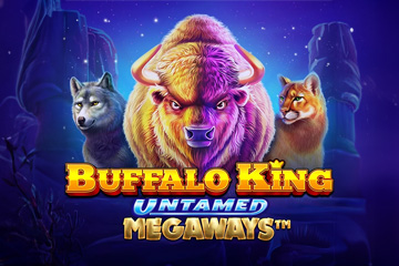 Spelautomat Buffalo King Untamed Megaways online
