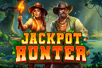 Spelautomat Jackpot Hunter utan registrering
