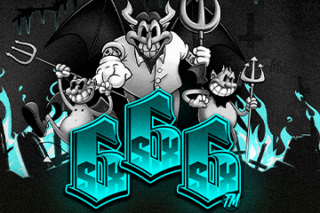 SixSixSix från Hacksaw Gaming