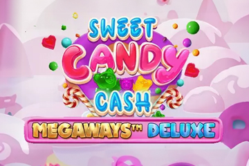 Spelautomat Sweet Candy Cash Megaways Deluxe online