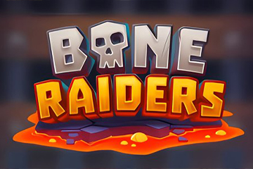 Bone Raiders - online spelautomat
