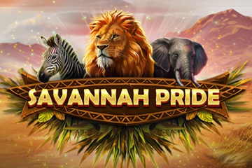 Savannah Pride - online spelautomat