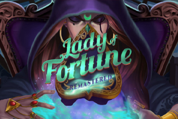 Slot Lady of Fortune Remastered