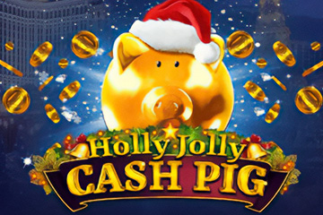 Slot  Holly Jolly Cash Pig utan registrering