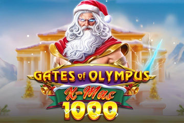 Online slot Gates of Olympus Xmas 1000