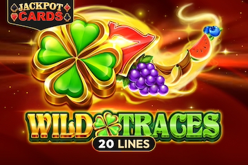 Wild Traces - online spelautomat