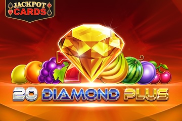 Slot 20 Diamond Plus