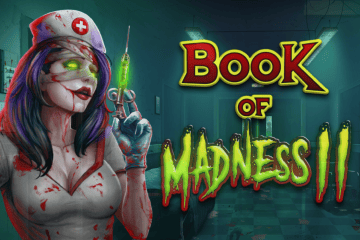 Spelautomat Book Of Madness 2 online