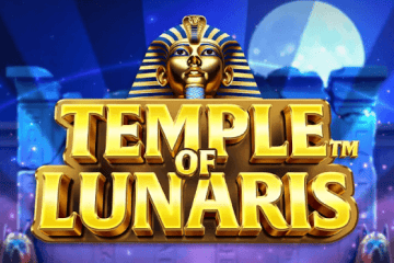 Temple of Lunaris på ett nätcasino