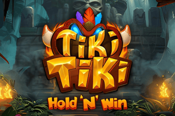 Crazy Tiki Hold and Win online