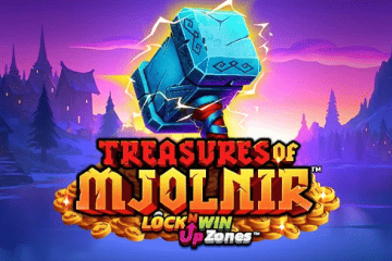 Spelautomat Treasures of Mjolnir online