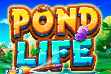Gratis online slot Pond Life