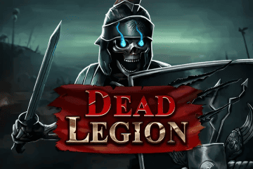 Spelautomat Dead Legion utan registrering
